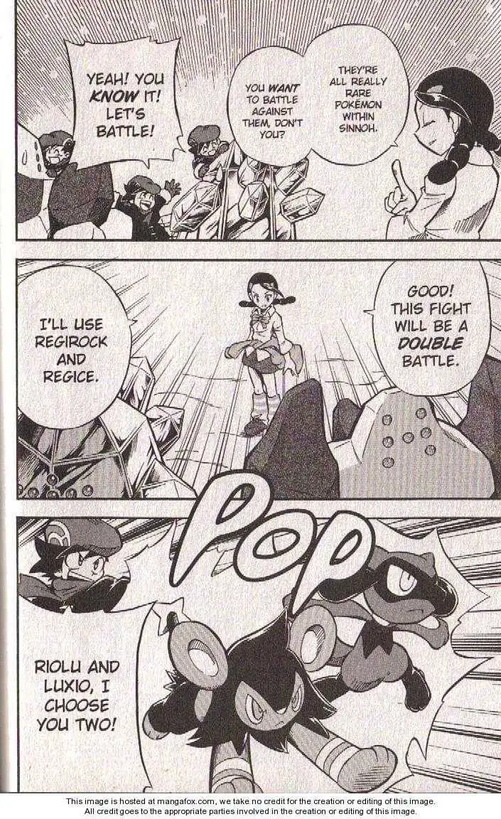 Pokémon DP Chapter 4.1 29